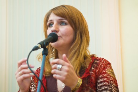 28/05/10 Дзівасіл у Купалаўскім музеі