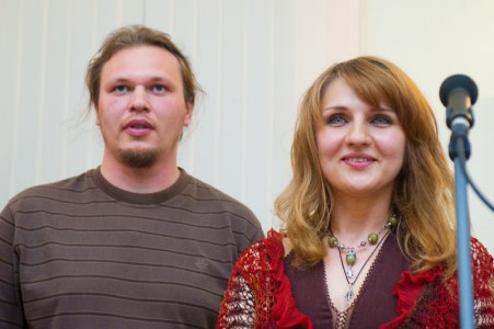 28/05/10 Дзівасіл у Купалаўскім музеі