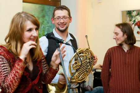 28/05/10 Дзівасіл у Купалаўскім музеі