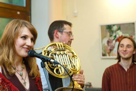 28/05/10 Дзівасіл у Купалаўскім музеі