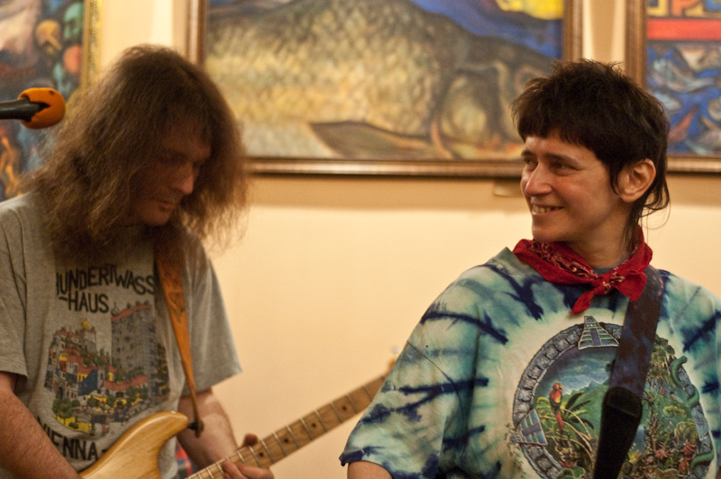 Весенние концерты Умки&Бро: Closer Sessions