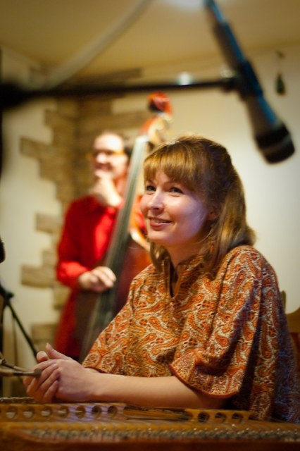 01/06/10 Массуд Талебани и Awindar