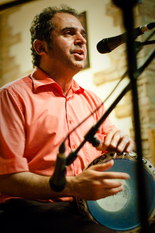 01/06/10 Массуд Талебани и Awindar