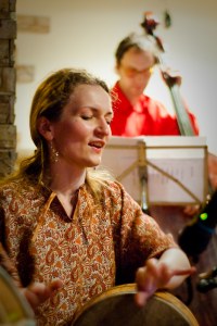 01/06/10 Массуд Талебани и Awindar