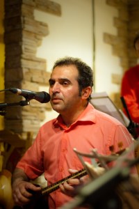 01/06/10 Массуд Талебани и Awindar