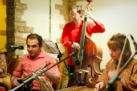 01/06/10 Массуд Талебани и Awindar