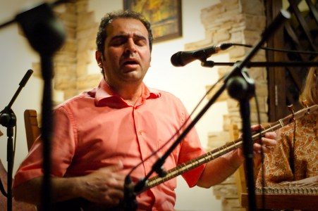 01/06/10 Массуд Талебани и Awindar