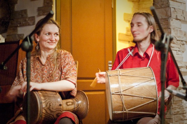 01/06/10 Массуд Талебани и Awindar