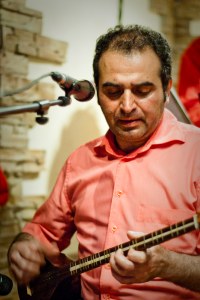 01/06/10 Массуд Талебани и Awindar