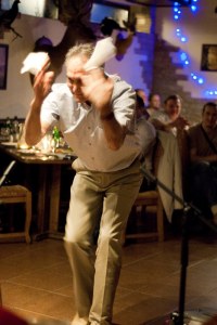 01/06/10 Массуд Талебани и Awindar