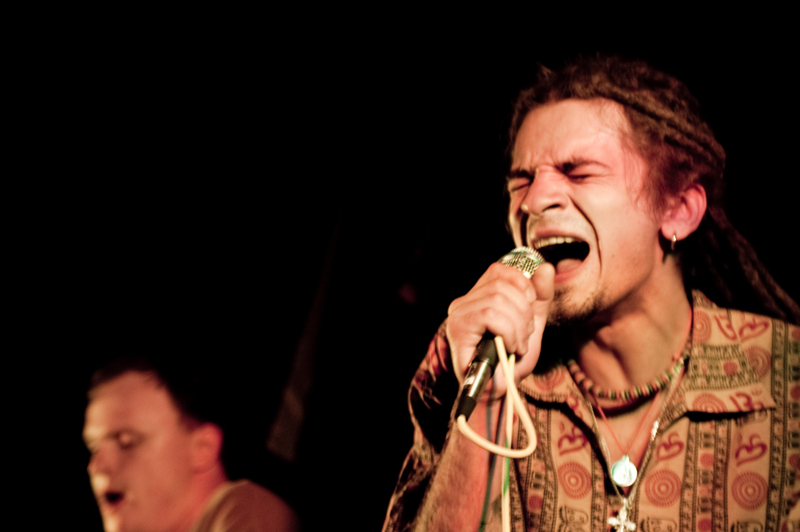 Markscheider Kunst в Минске при участии группы Аддис Абеба