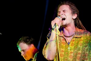 Markscheider Kunst в Минске при участии группы Аддис Абеба