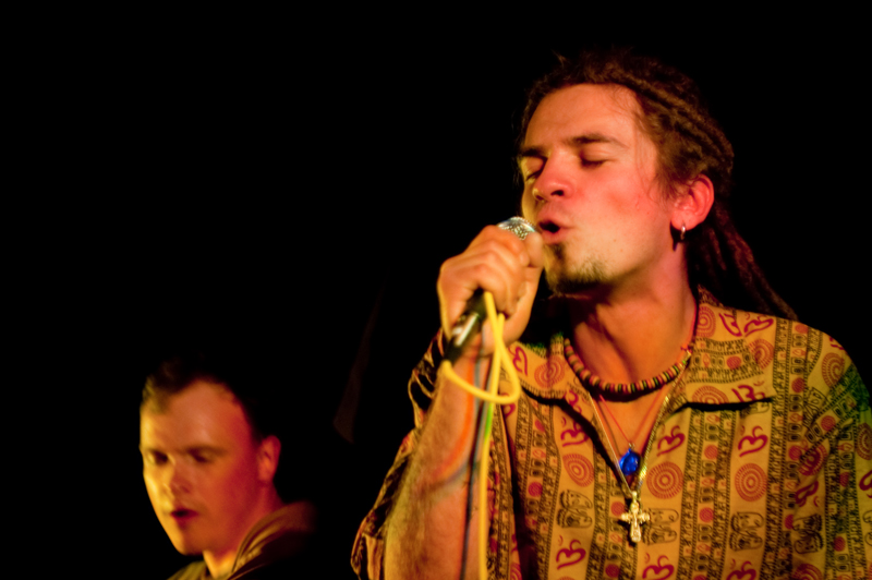 Markscheider Kunst в Минске при участии группы Аддис Абеба