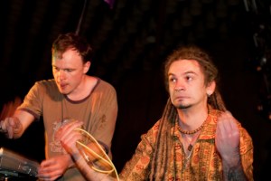 Markscheider Kunst в Минске при участии группы Аддис Абеба