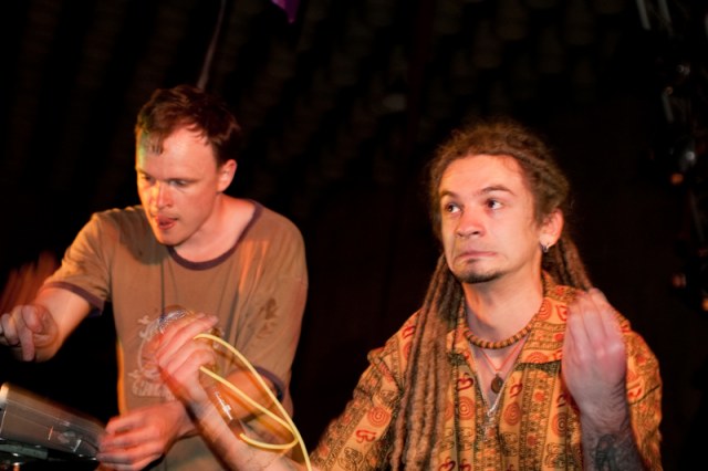 Markscheider Kunst в Минске при участии группы Аддис Абеба