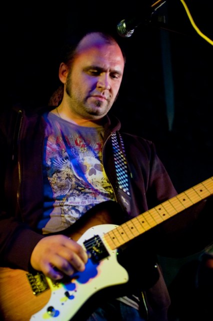 Markscheider Kunst в Минске при участии группы Аддис Абеба 