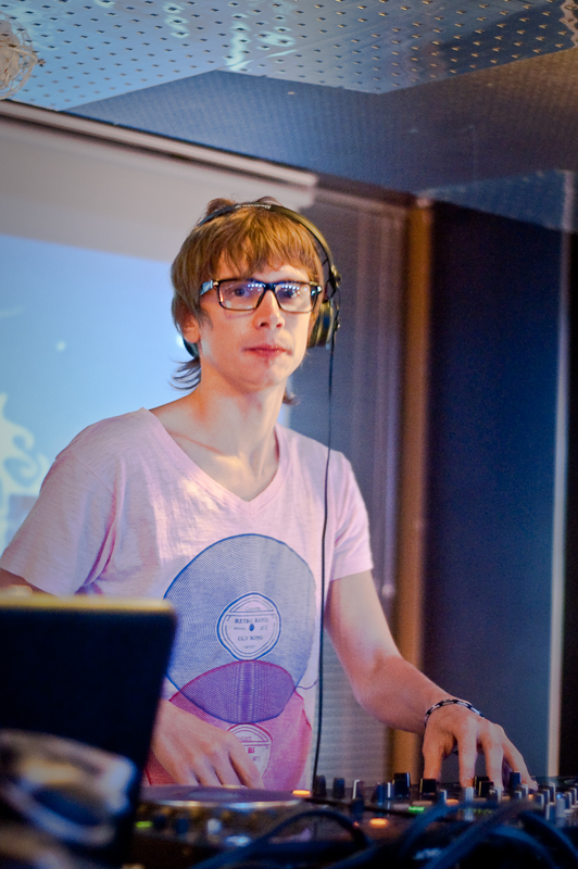 12/06/10 TopDJ Awards @ Титан