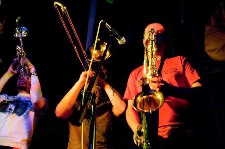 Markscheider Kunst в Минске при участии группы Аддис Абеба