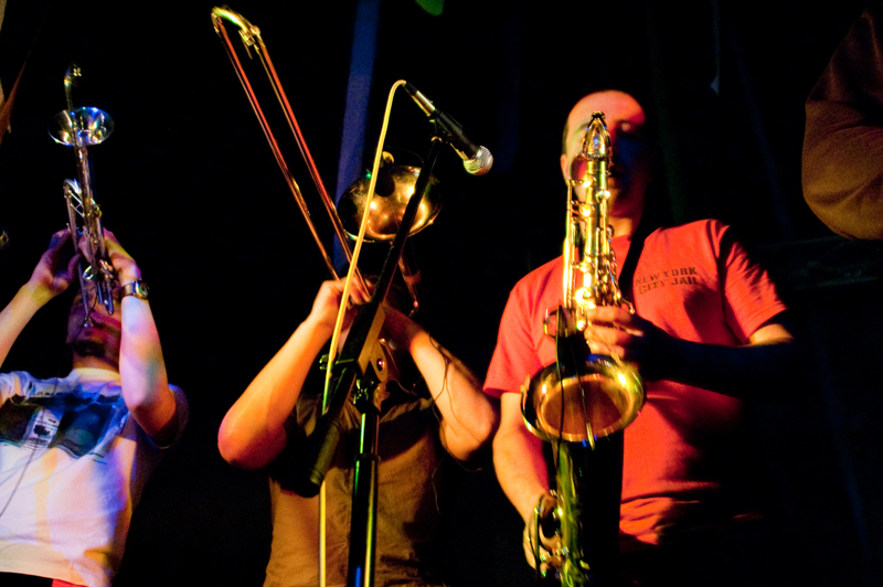 Markscheider Kunst в Минске при участии группы Аддис Абеба