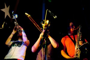 Markscheider Kunst в Минске при участии группы Аддис Абеба