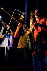 Markscheider Kunst в Минске при участии группы Аддис Абеба 