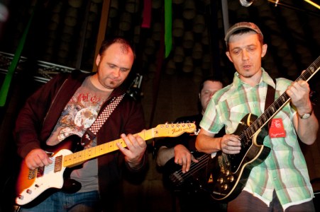 Markscheider Kunst в Минске при участии группы Аддис Абеба