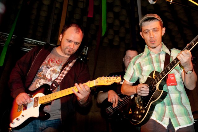 Markscheider Kunst в Минске при участии группы Аддис Абеба