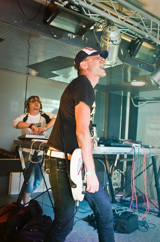 12/06/10 TopDJ Awards @ Титан