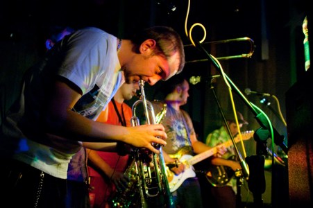 Markscheider Kunst в Минске при участии группы Аддис Абеба