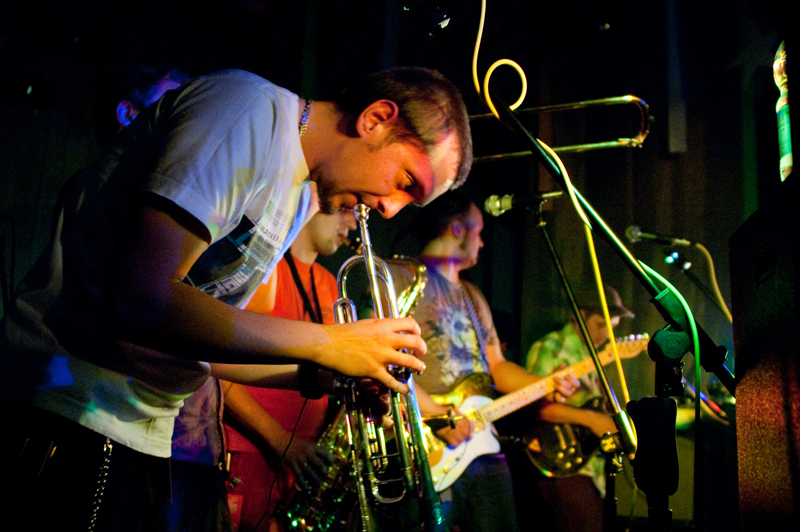 Markscheider Kunst в Минске при участии группы Аддис Абеба