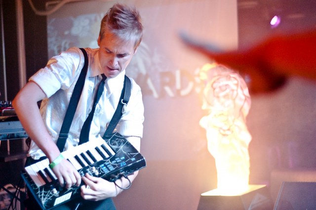 12/06/10 TopDJ Awards @ Титан