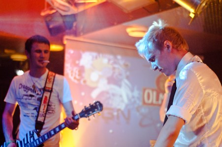 12/06/10 TopDJ Awards @ Титан