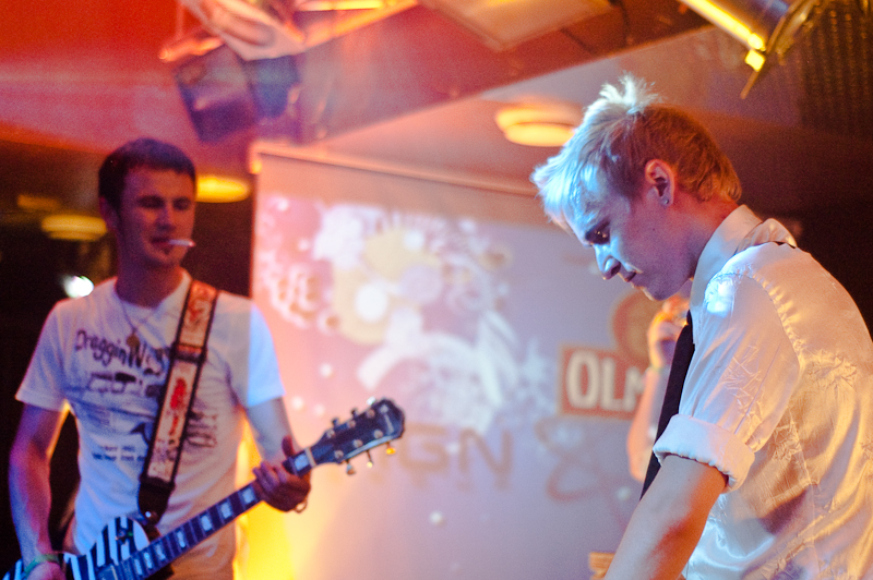 12/06/10 TopDJ Awards @ Титан