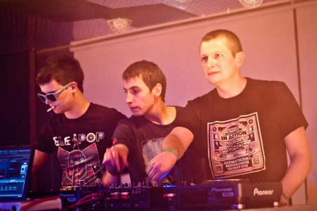 12/06/10 TopDJ Awards @ Титан