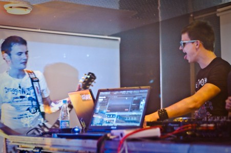 12/06/10 TopDJ Awards @ Титан