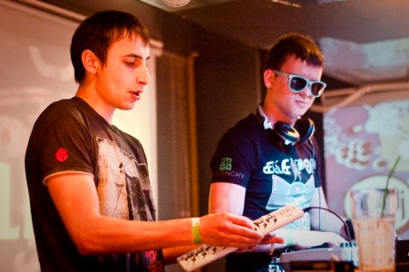 12/06/10 TopDJ Awards @ Титан