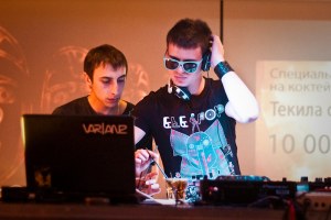 12/06/10 TopDJ Awards @ Титан