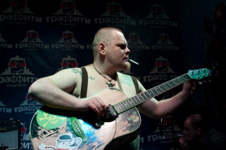 Носорогов в Граффити