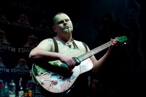 Носорогов в Граффити