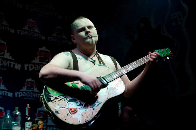 Носорогов в Граффити