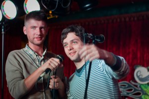 15/06/10 Green Fence Band, Tok Rukoo и другие @ Doodah King