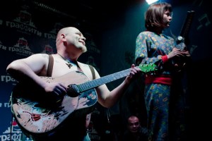 Носорогов в Граффити