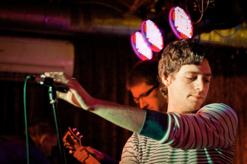 15/06/10 Green Fence Band, Tok Rukoo и другие @ Doodah King