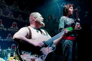 Носорогов в Граффити