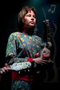 Носорогов в Граффити