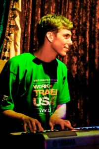 15/06/10 Green Fence Band, Tok Rukoo и другие @ Doodah King