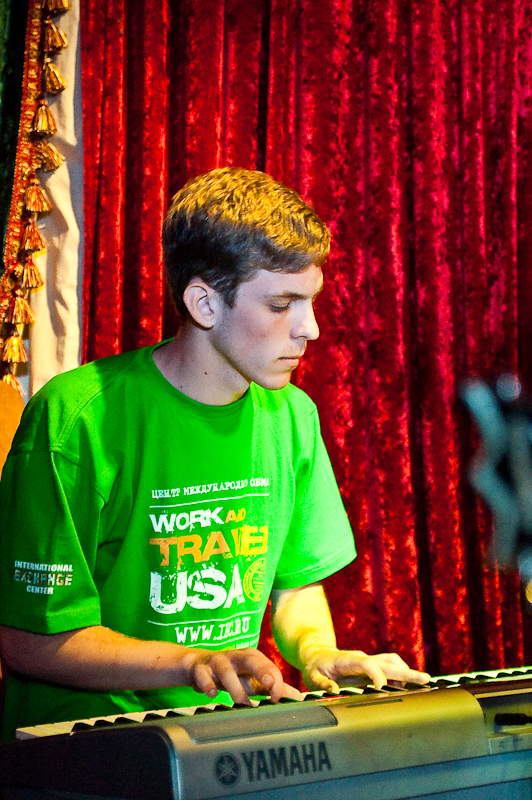 15/06/10 Green Fence Band, Tok Rukoo и другие @ Doodah King