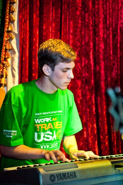 15/06/10 Green Fence Band, Tok Rukoo и другие @ Doodah King