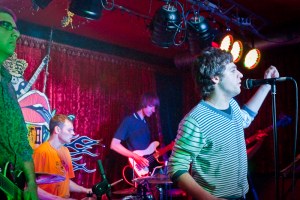 15/06/10 Green Fence Band, Tok Rukoo и другие @ Doodah King