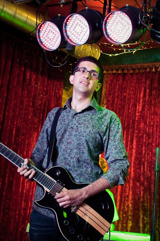 15/06/10 Green Fence Band, Tok Rukoo и другие @ Doodah King